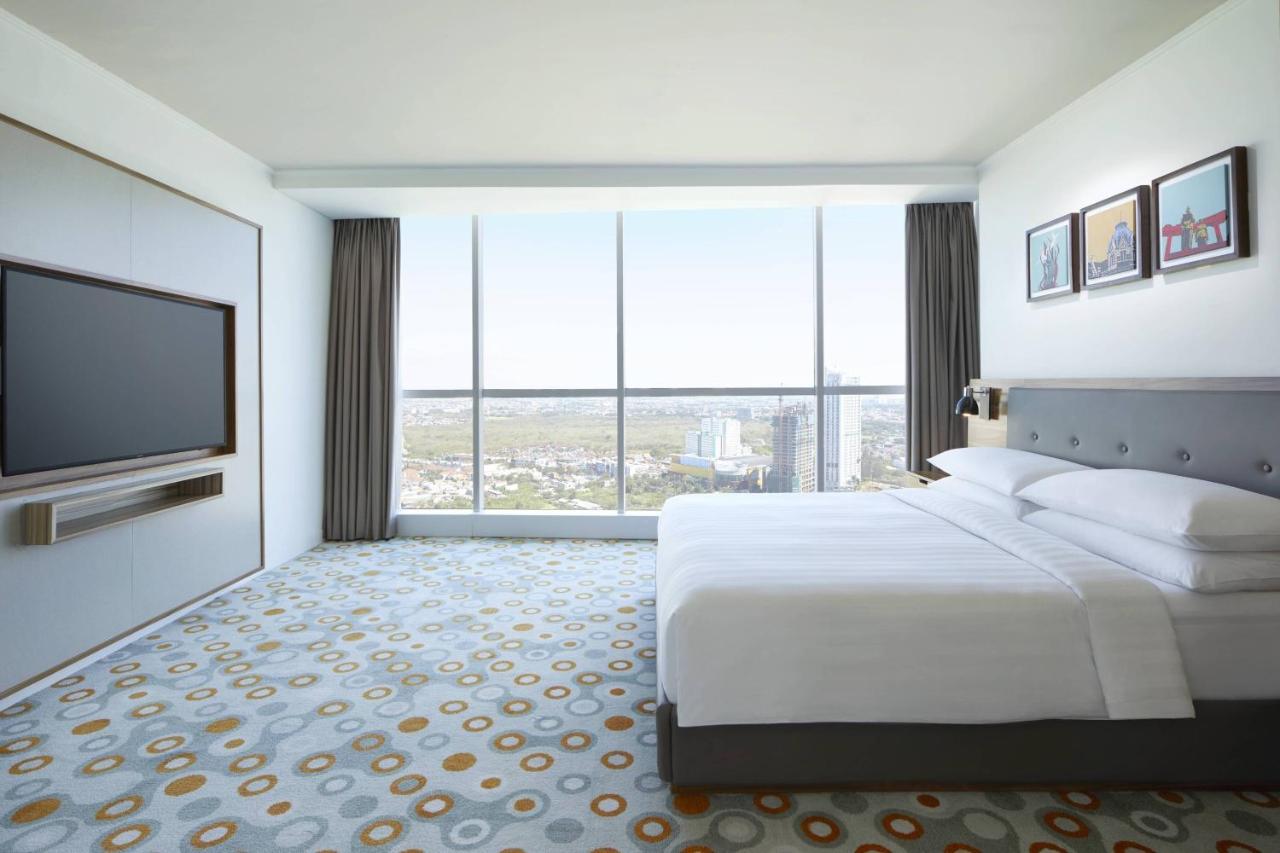 Fairfield By Marriott Surabaya Hotel Luaran gambar