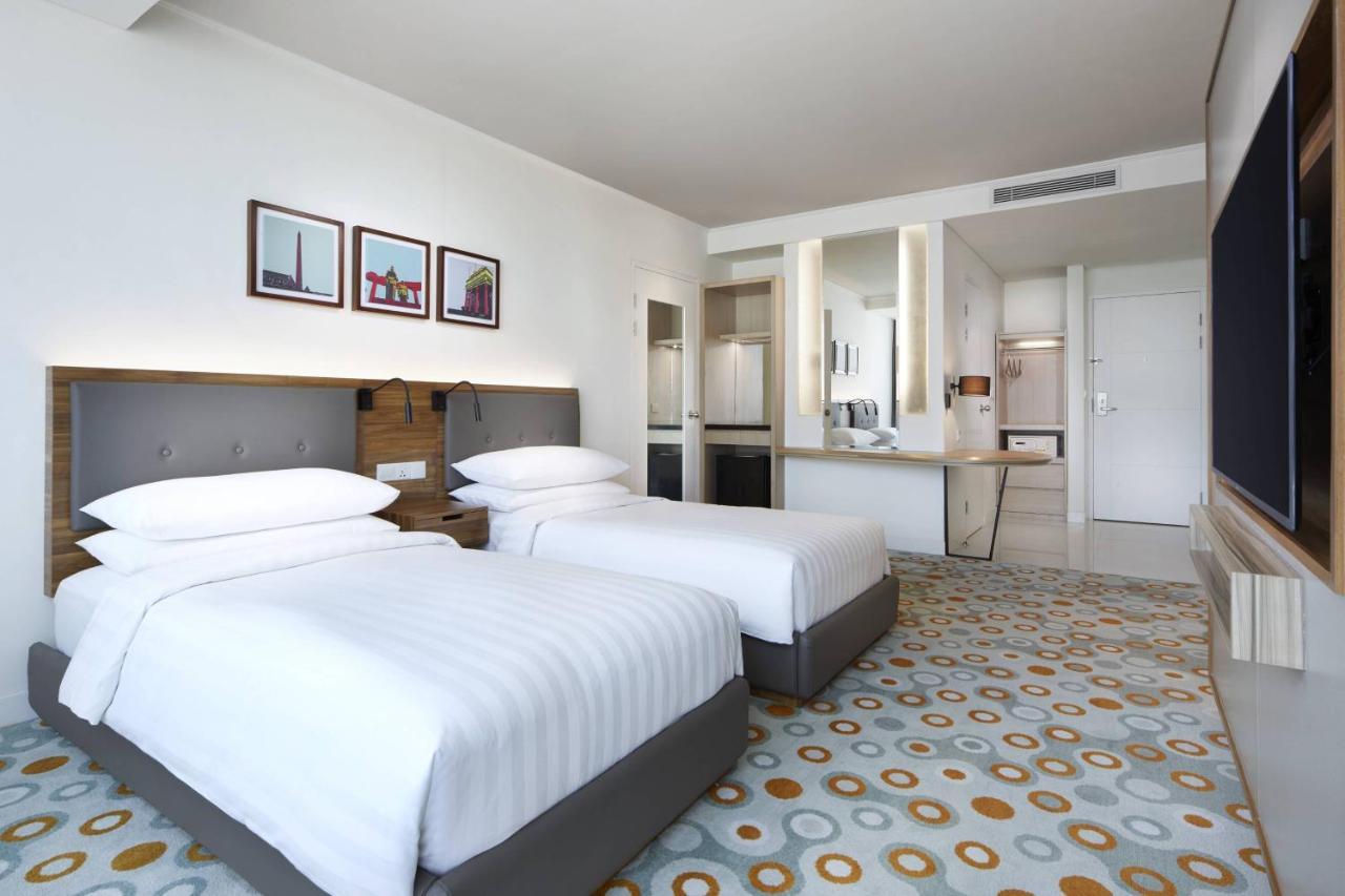 Fairfield By Marriott Surabaya Hotel Luaran gambar