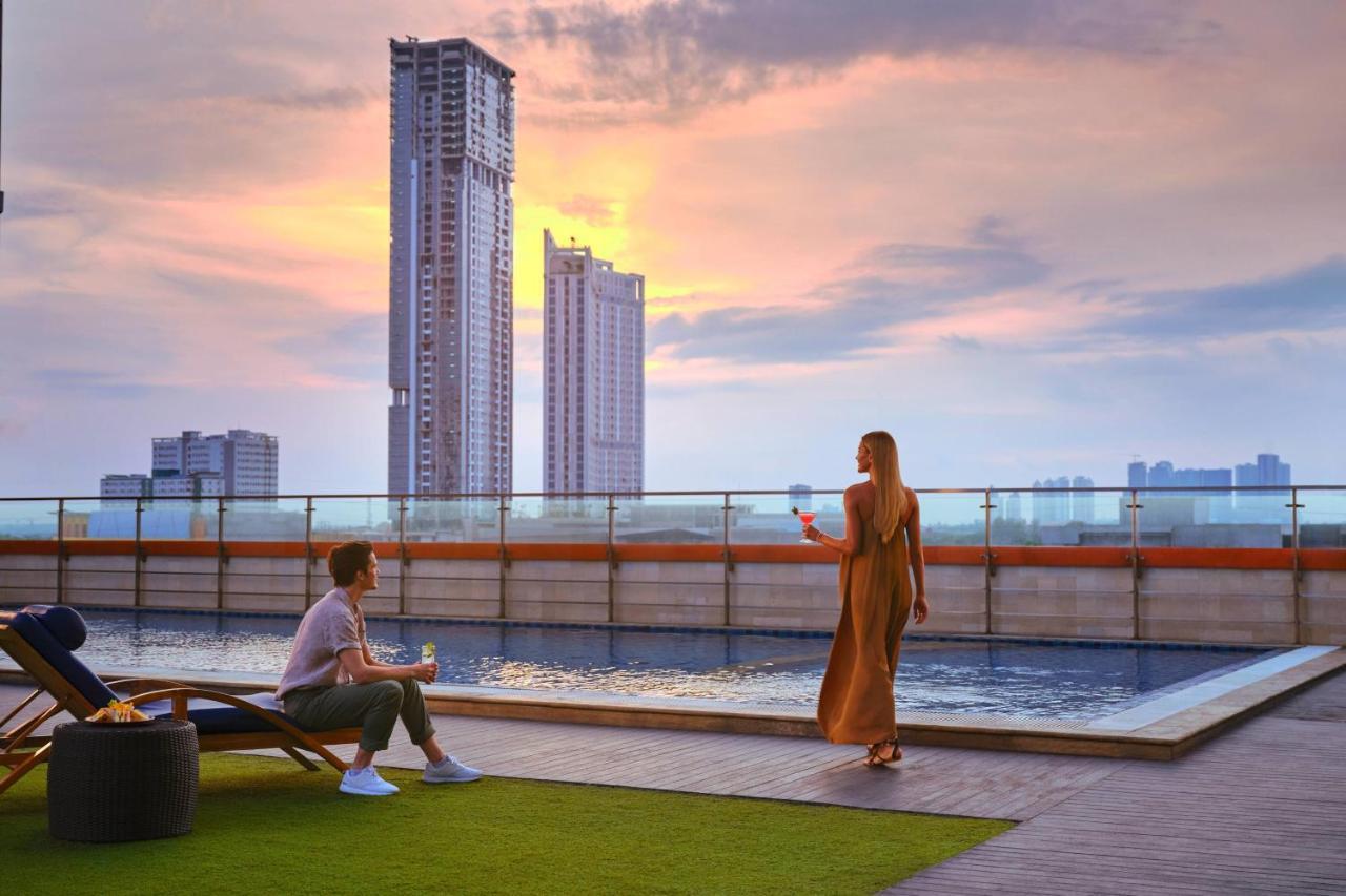 Fairfield By Marriott Surabaya Hotel Luaran gambar