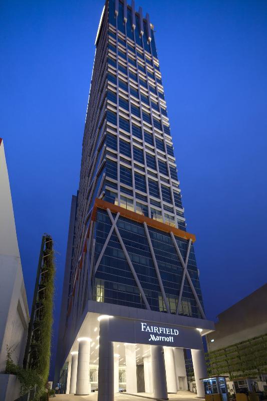 Fairfield By Marriott Surabaya Hotel Luaran gambar