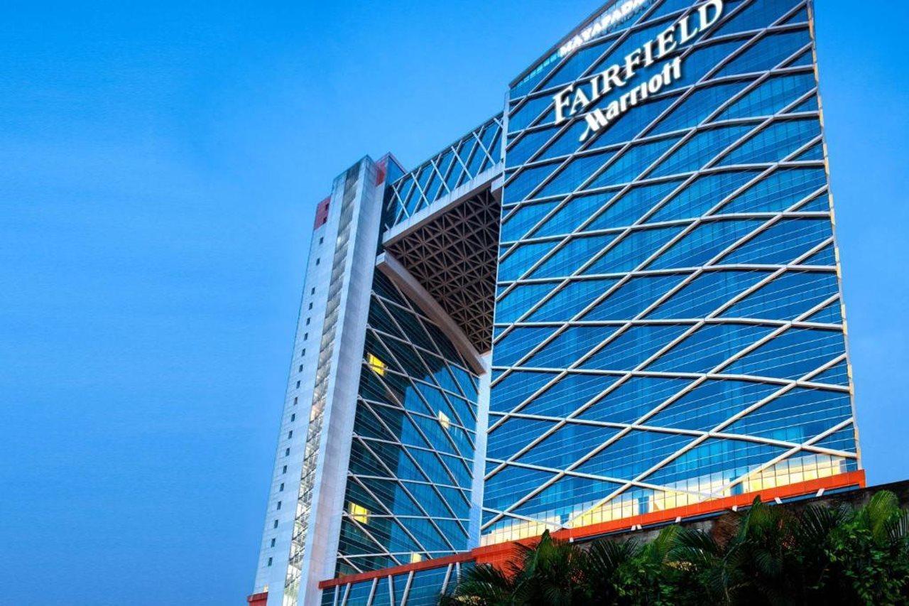 Fairfield By Marriott Surabaya Hotel Luaran gambar