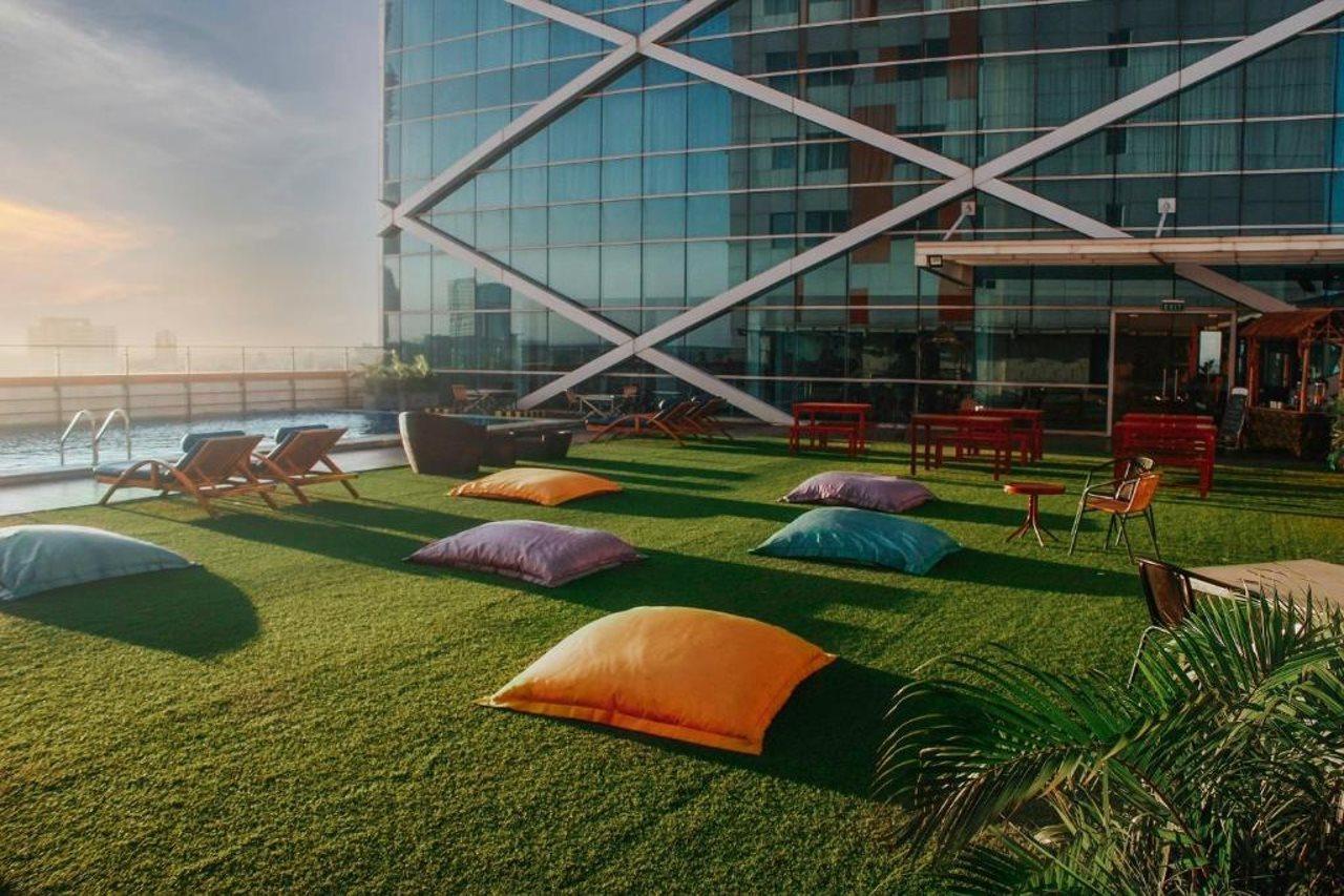 Fairfield By Marriott Surabaya Hotel Luaran gambar