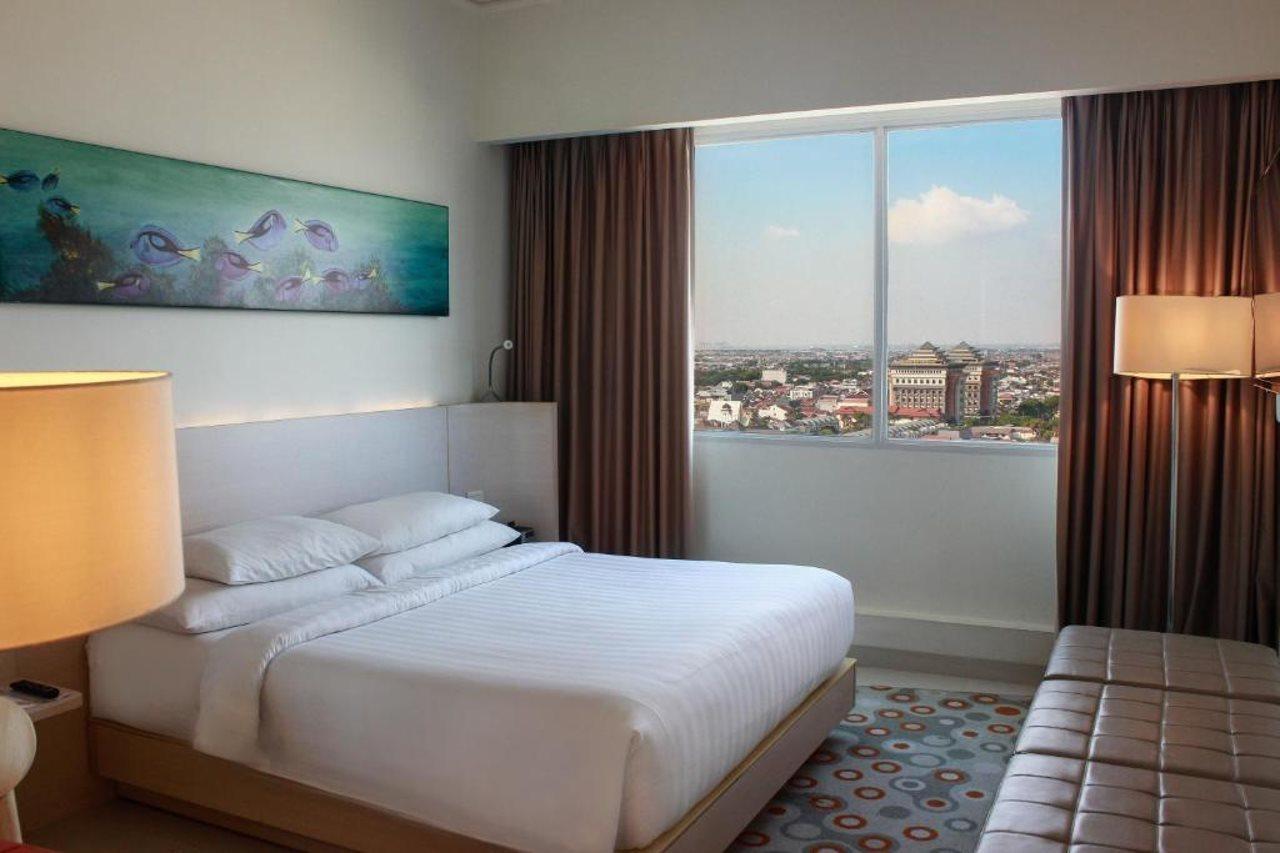 Fairfield By Marriott Surabaya Hotel Luaran gambar