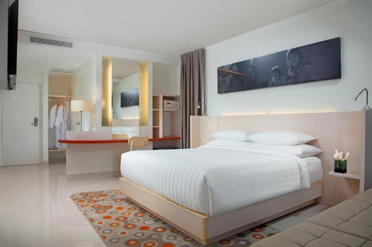 Fairfield By Marriott Surabaya Hotel Luaran gambar
