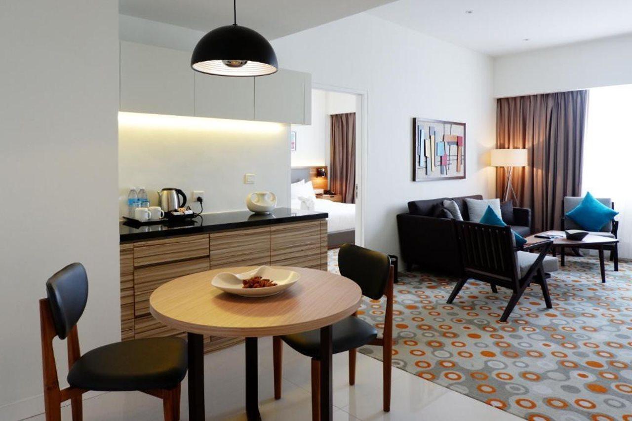 Fairfield By Marriott Surabaya Hotel Luaran gambar