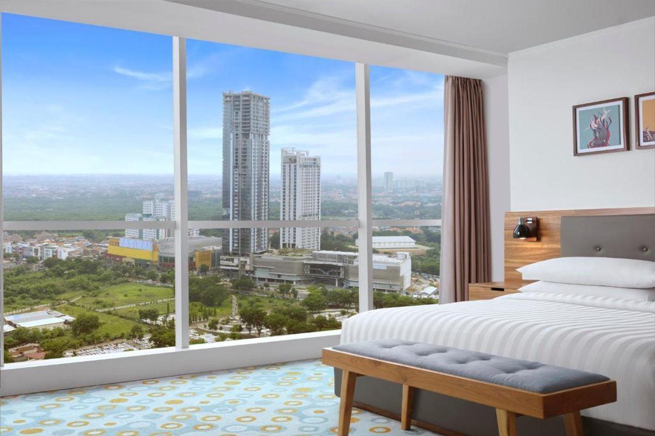 Fairfield By Marriott Surabaya Hotel Luaran gambar