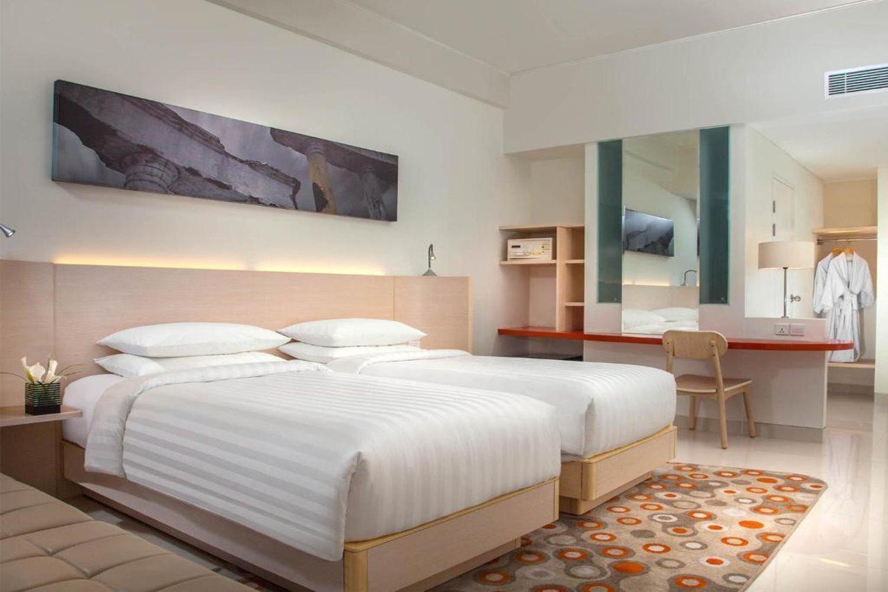 Fairfield By Marriott Surabaya Hotel Luaran gambar