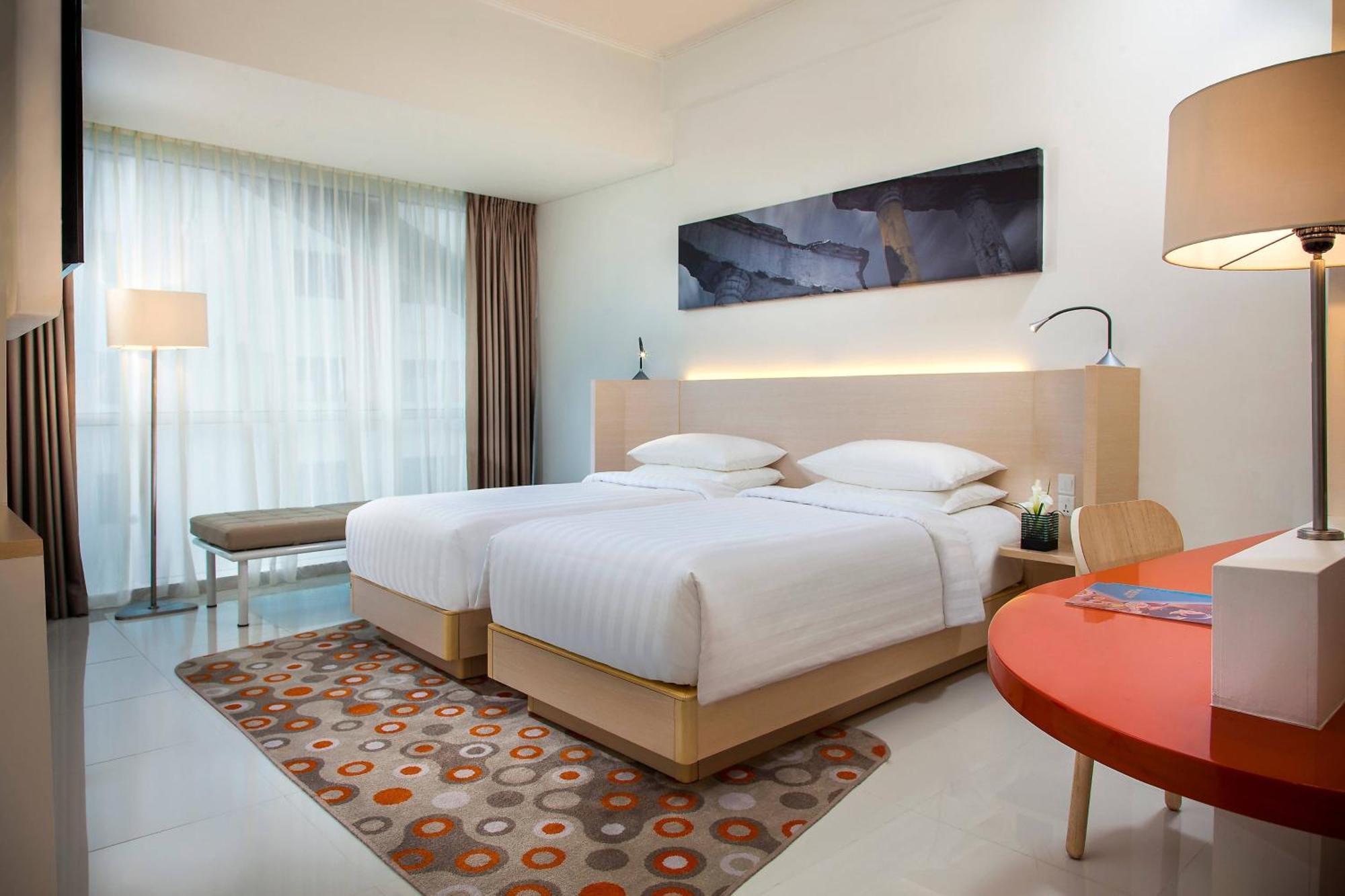 Fairfield By Marriott Surabaya Hotel Luaran gambar