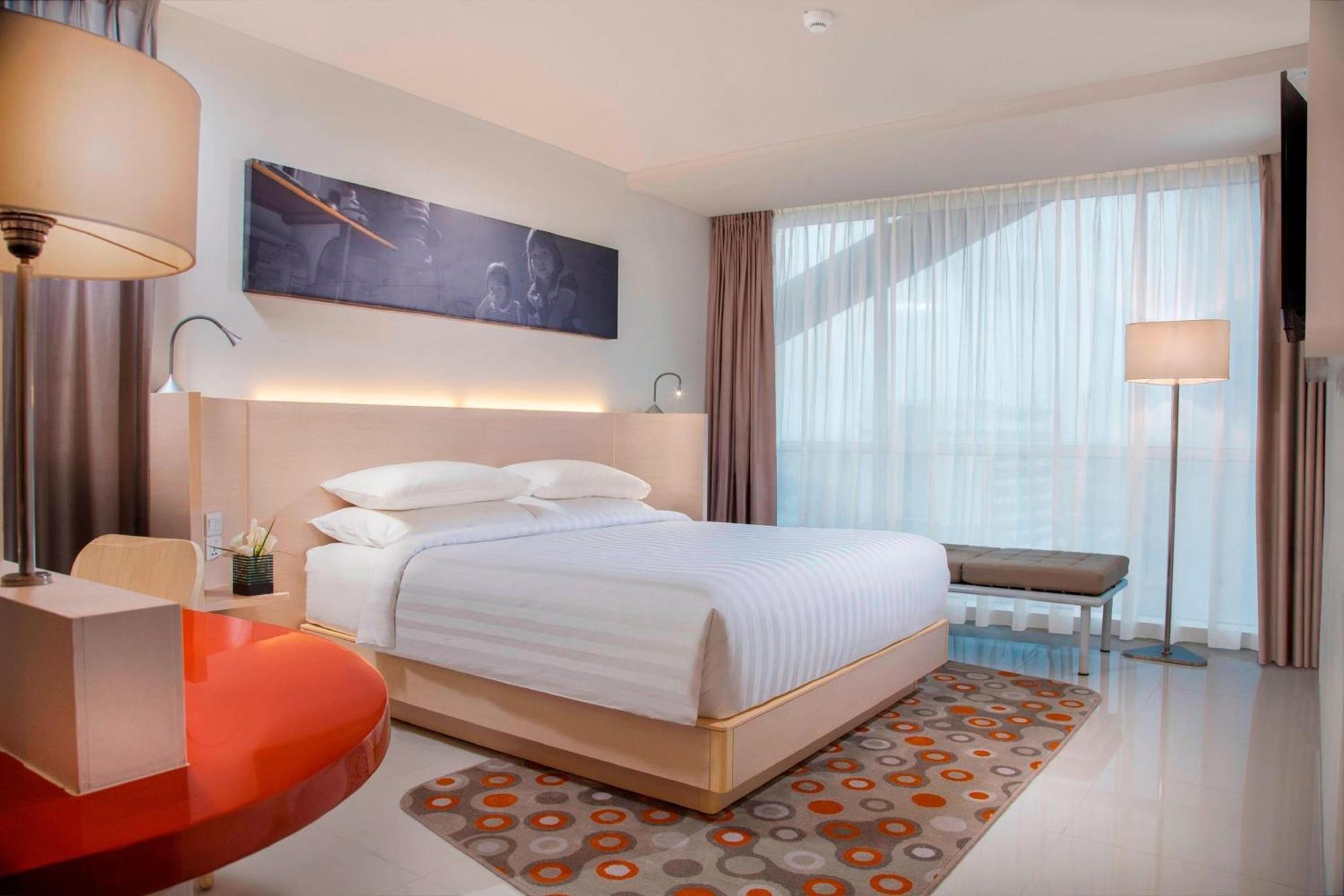 Fairfield By Marriott Surabaya Hotel Luaran gambar