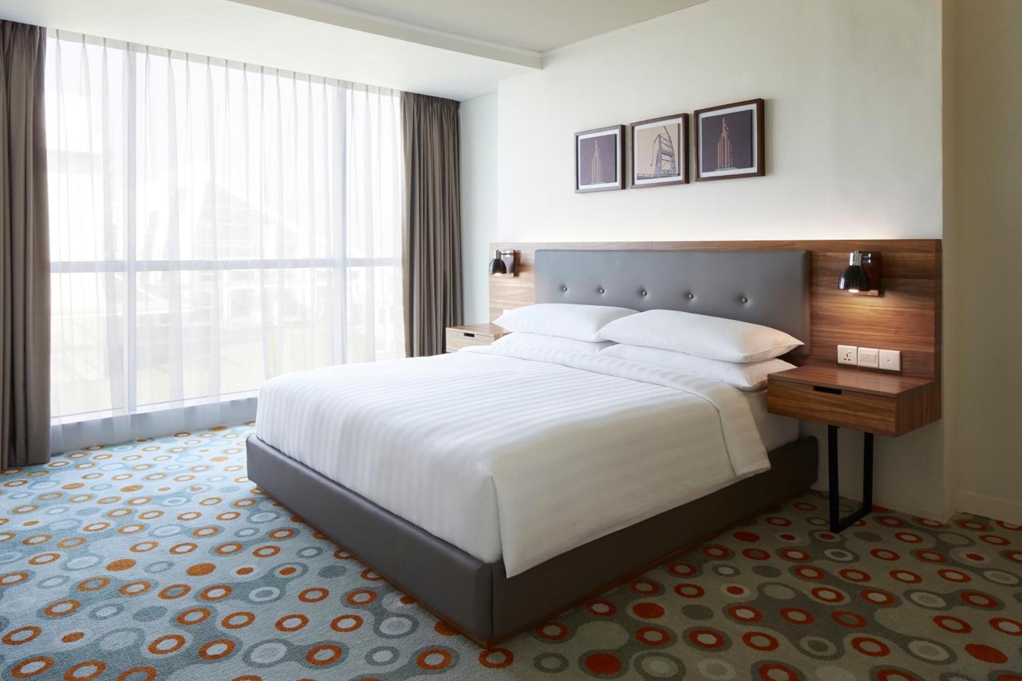 Fairfield By Marriott Surabaya Hotel Luaran gambar