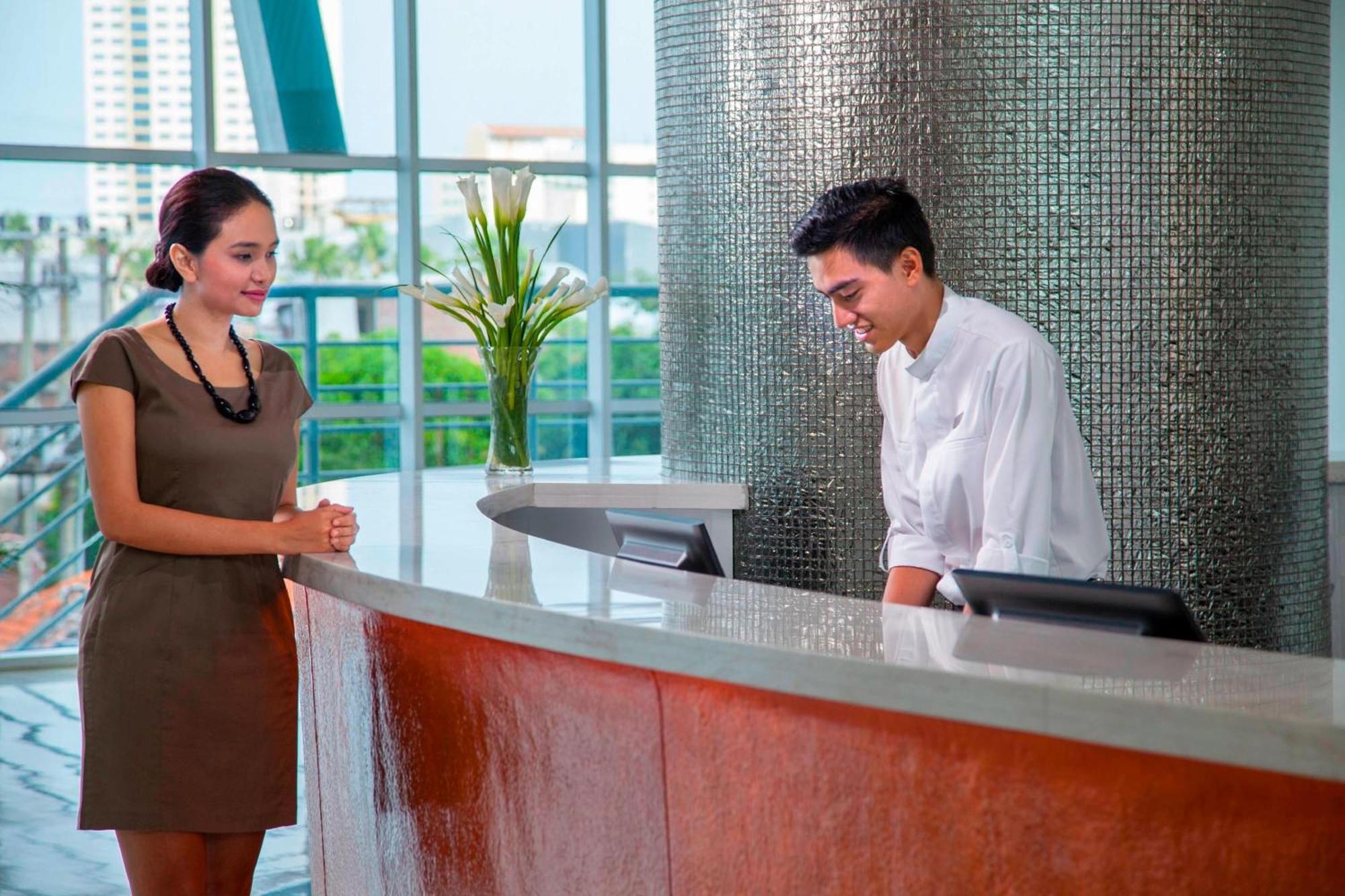 Fairfield By Marriott Surabaya Hotel Luaran gambar