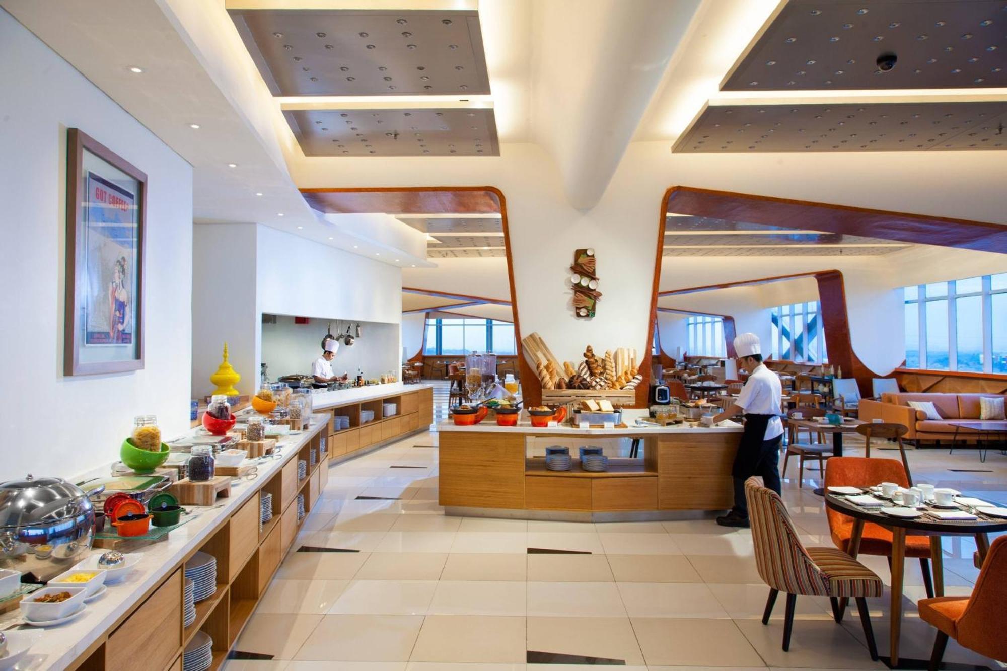 Fairfield By Marriott Surabaya Hotel Luaran gambar