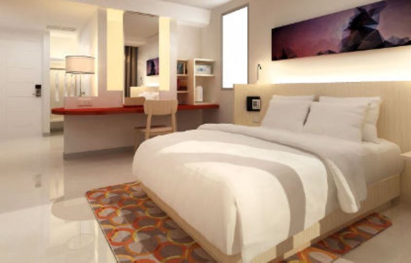 Fairfield By Marriott Surabaya Hotel Luaran gambar