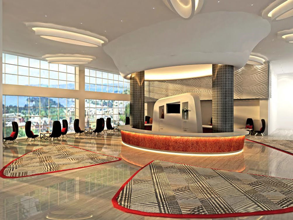 Fairfield By Marriott Surabaya Hotel Luaran gambar