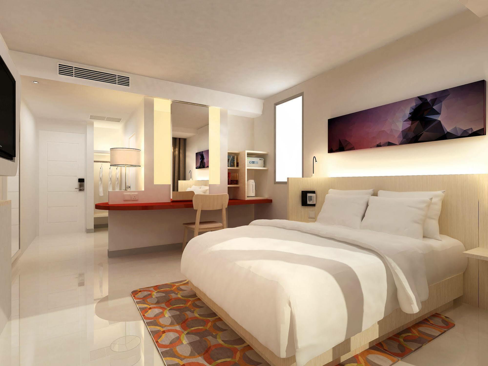 Fairfield By Marriott Surabaya Hotel Luaran gambar