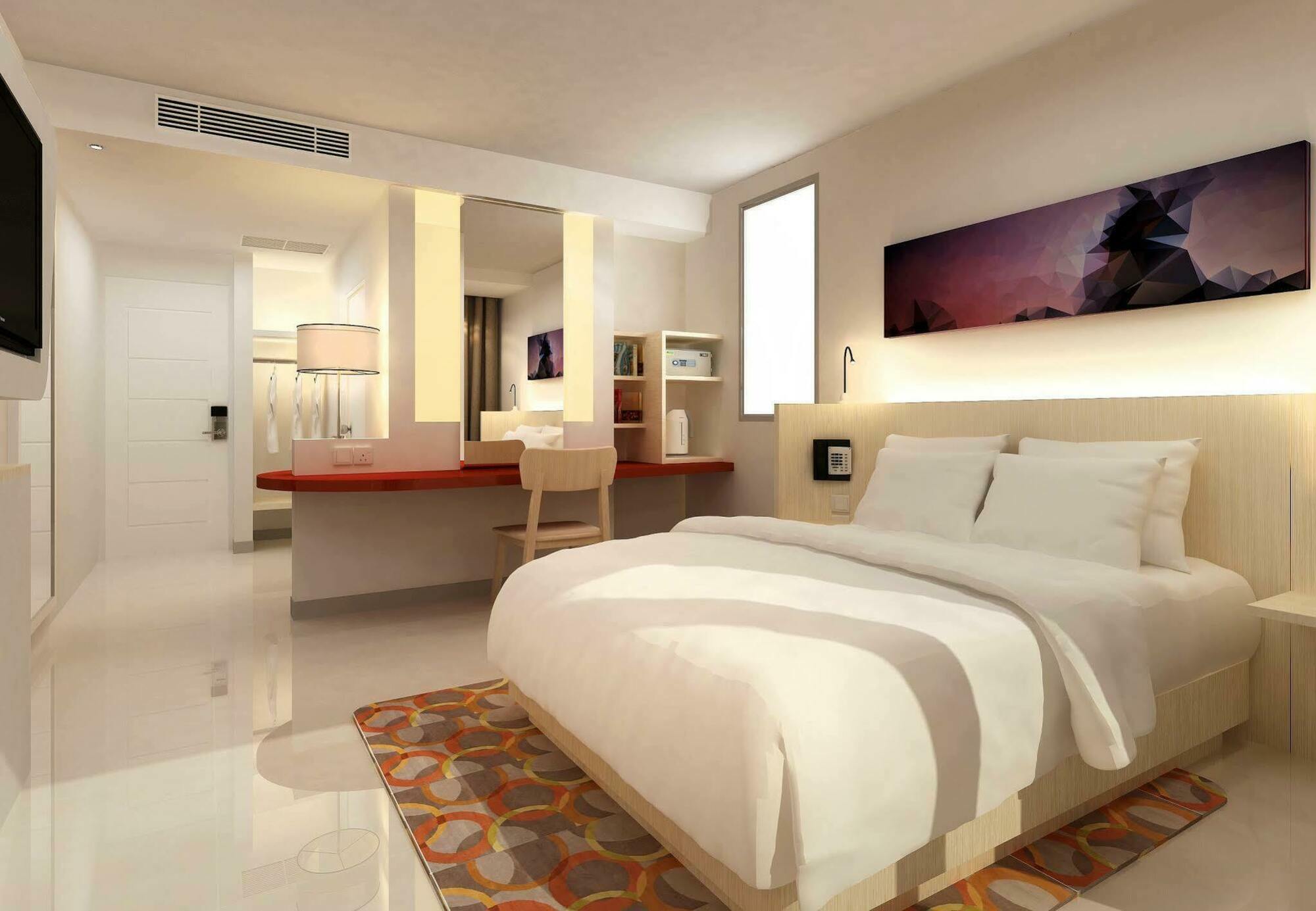 Fairfield By Marriott Surabaya Hotel Luaran gambar