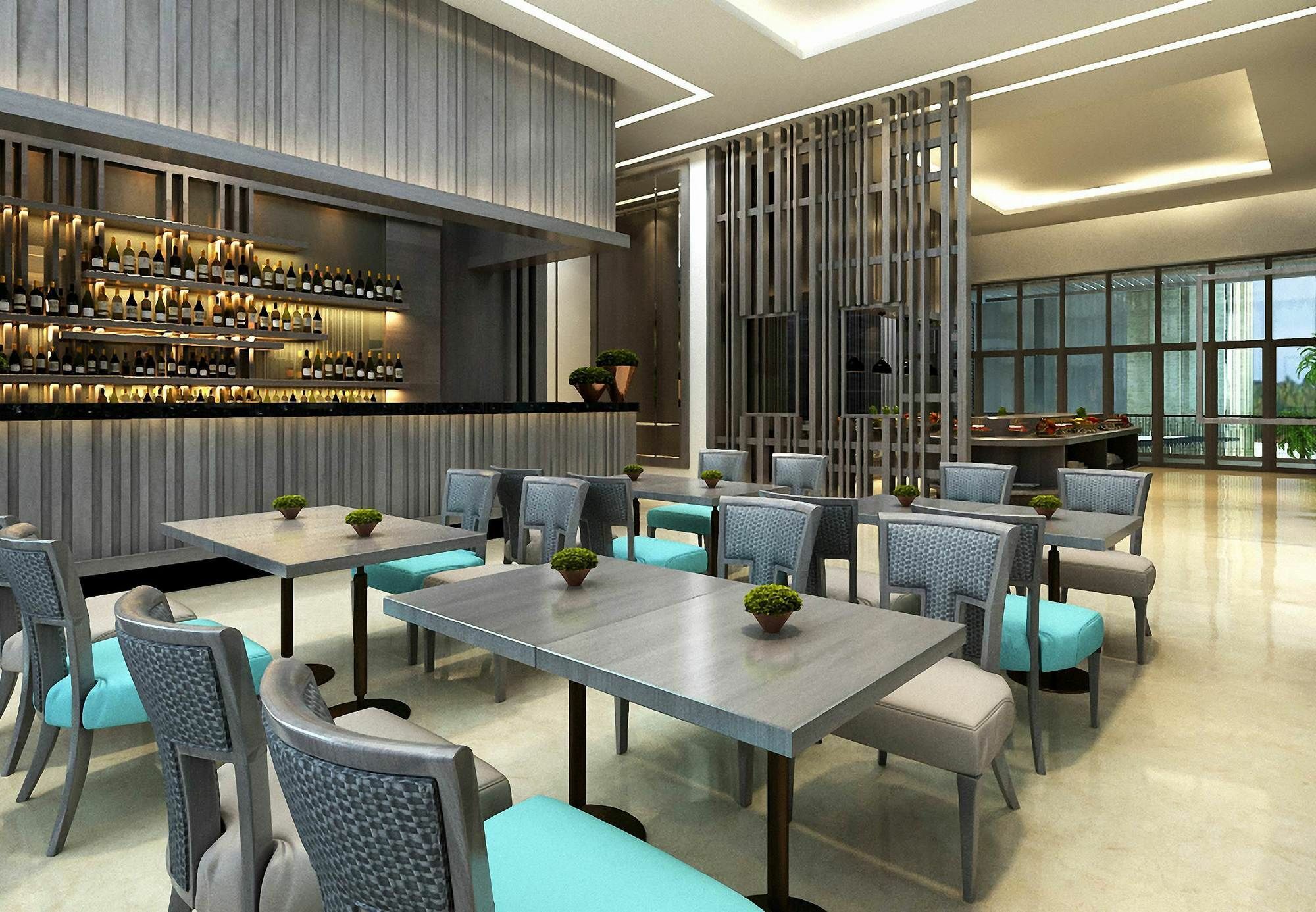 Fairfield By Marriott Surabaya Hotel Luaran gambar