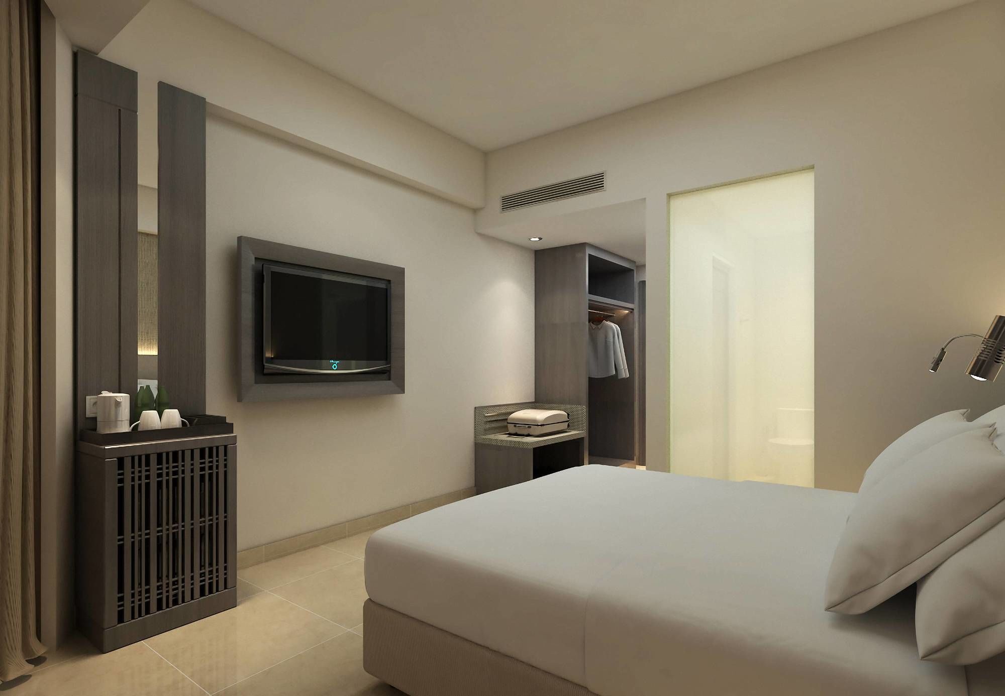 Fairfield By Marriott Surabaya Hotel Luaran gambar